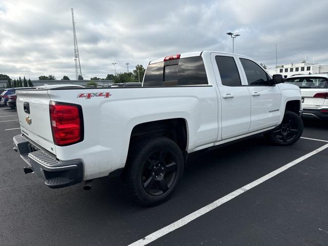 used 2014 Chevrolet Silverado 1500 car, priced at $13,590