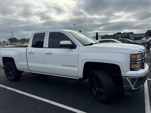 used 2014 Chevrolet Silverado 1500 car, priced at $13,590