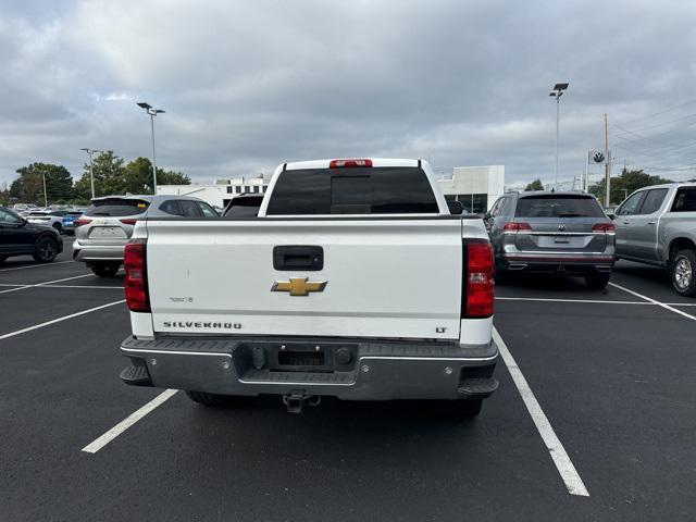 used 2014 Chevrolet Silverado 1500 car, priced at $13,590