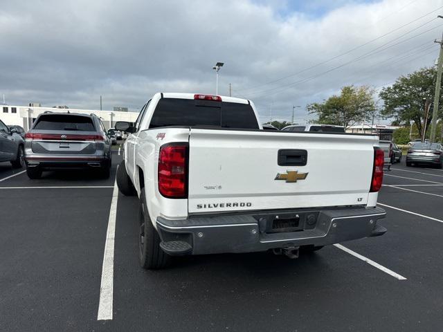 used 2014 Chevrolet Silverado 1500 car, priced at $13,590