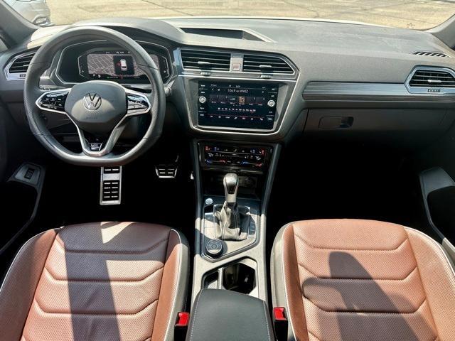 used 2023 Volkswagen Tiguan car, priced at $30,228