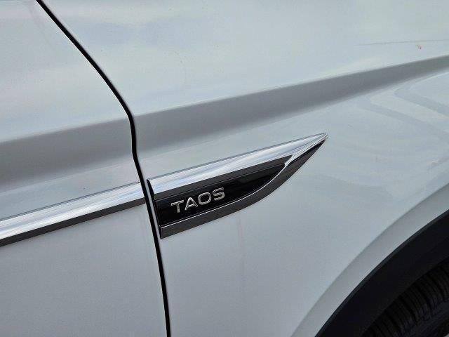 new 2024 Volkswagen Taos car, priced at $29,295