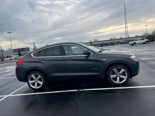 used 2015 BMW X4 car, priced at $14,318