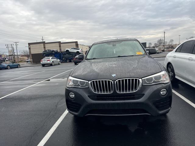 used 2015 BMW X4 car, priced at $14,318