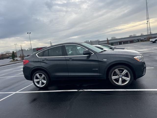 used 2015 BMW X4 car, priced at $14,318