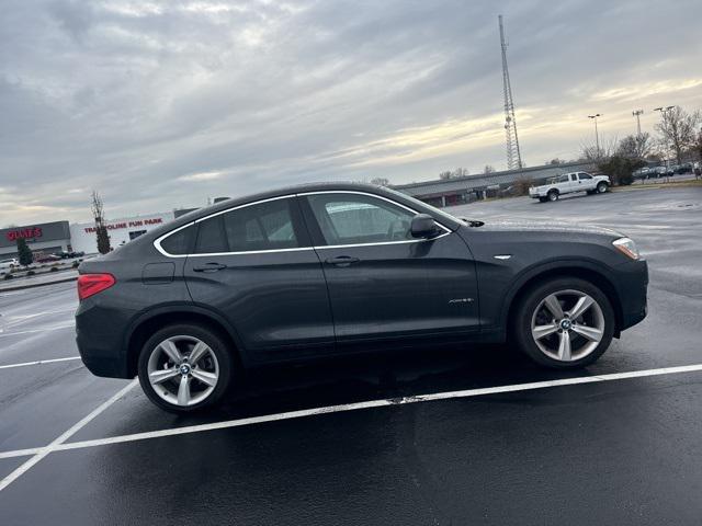 used 2015 BMW X4 car, priced at $14,318