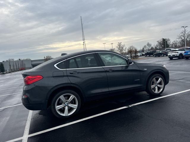 used 2015 BMW X4 car, priced at $14,318