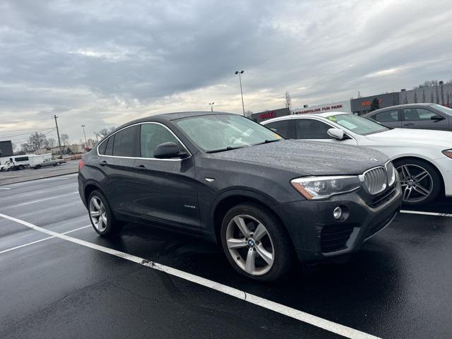 used 2015 BMW X4 car, priced at $14,318