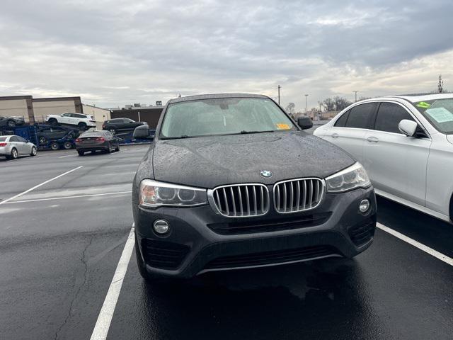 used 2015 BMW X4 car, priced at $14,318