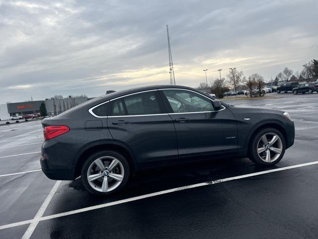 used 2015 BMW X4 car, priced at $14,318