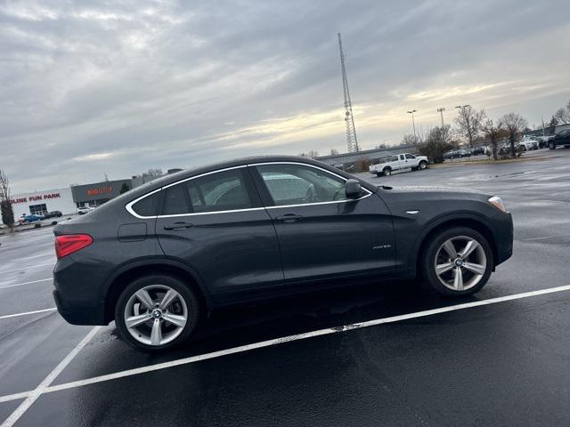 used 2015 BMW X4 car, priced at $14,318