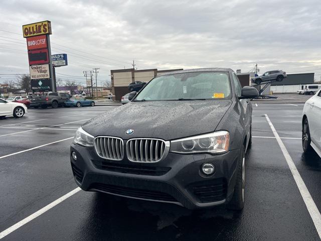 used 2015 BMW X4 car, priced at $14,318