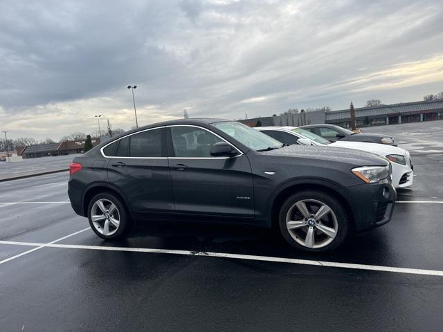 used 2015 BMW X4 car, priced at $14,318