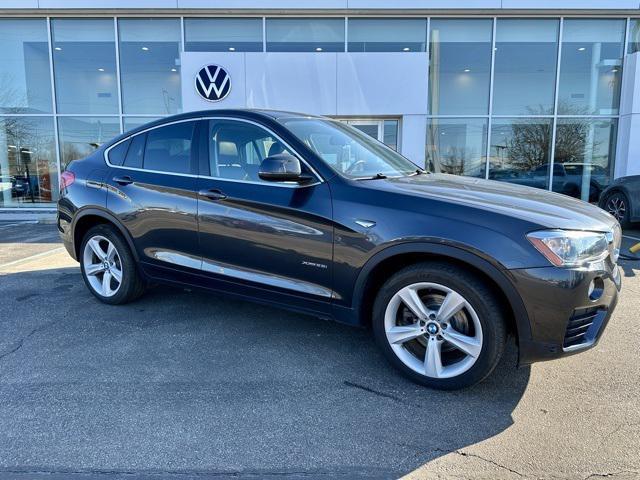 used 2015 BMW X4 car, priced at $13,209