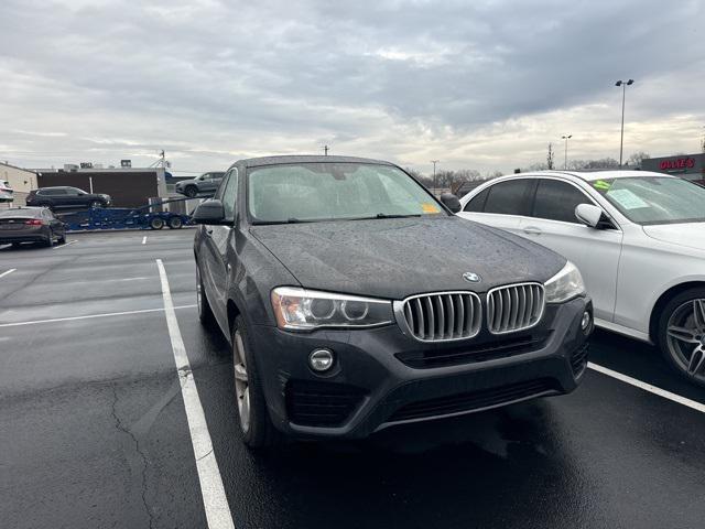 used 2015 BMW X4 car, priced at $14,318