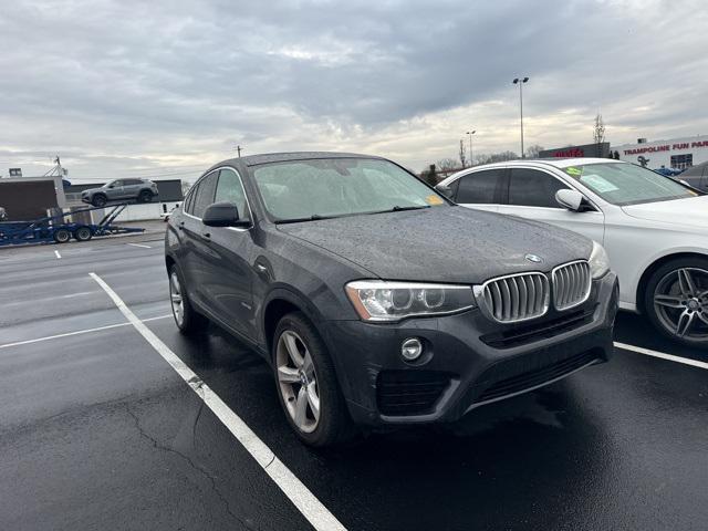 used 2015 BMW X4 car, priced at $14,318