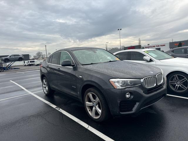 used 2015 BMW X4 car, priced at $14,318