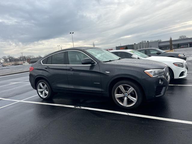 used 2015 BMW X4 car, priced at $14,318