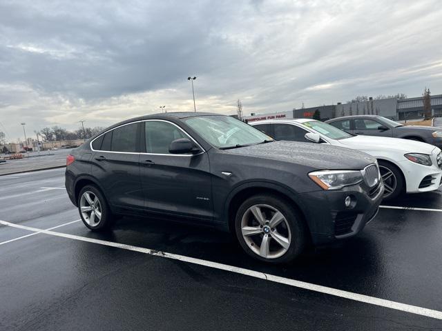 used 2015 BMW X4 car, priced at $14,318