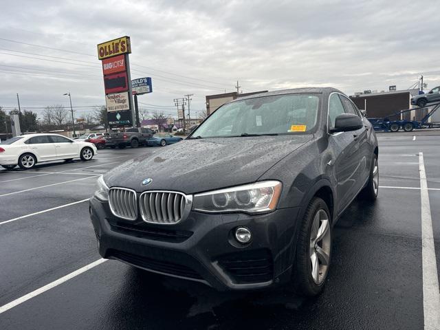 used 2015 BMW X4 car, priced at $14,318