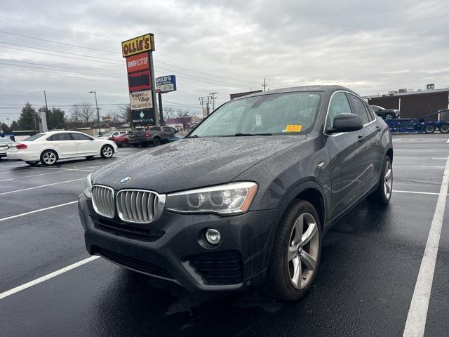 used 2015 BMW X4 car, priced at $14,318