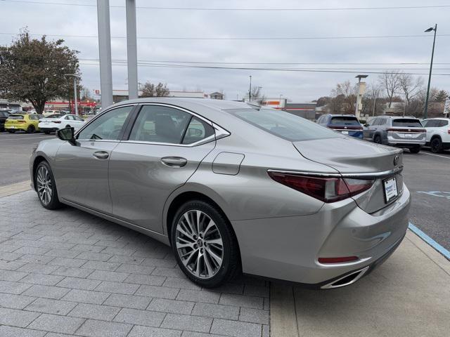 used 2019 Lexus ES 350 car, priced at $30,106