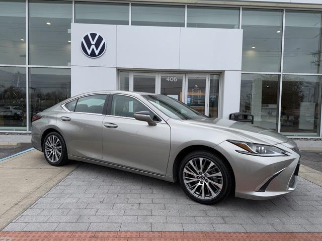 used 2019 Lexus ES 350 car, priced at $31,210