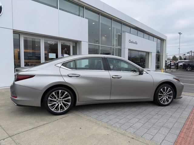 used 2019 Lexus ES 350 car, priced at $30,106