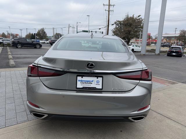 used 2019 Lexus ES 350 car, priced at $30,106