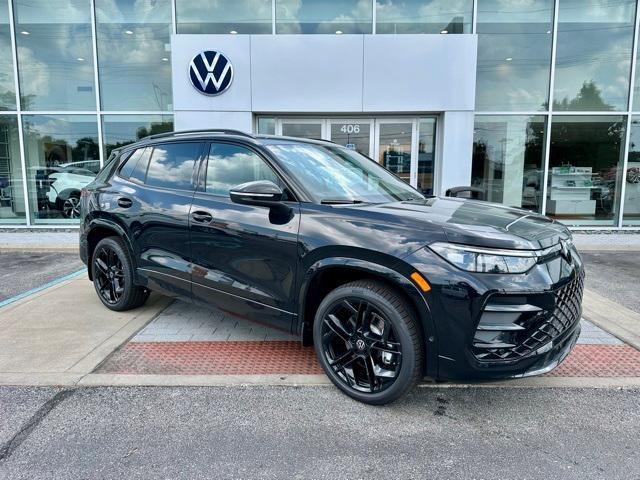 new 2025 Volkswagen Tiguan car, priced at $36,231
