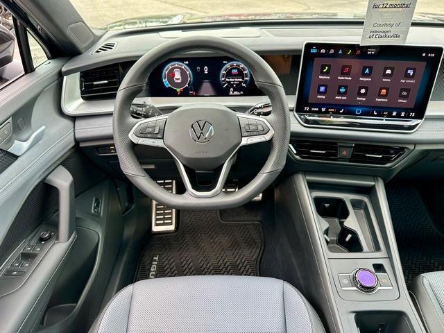 new 2025 Volkswagen Tiguan car, priced at $36,231