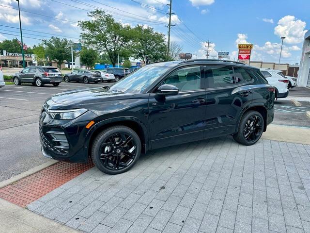 new 2025 Volkswagen Tiguan car, priced at $36,231