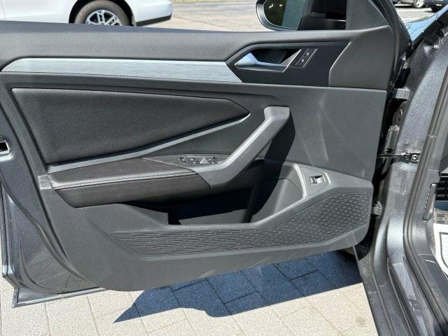 new 2025 Volkswagen Jetta car, priced at $24,300