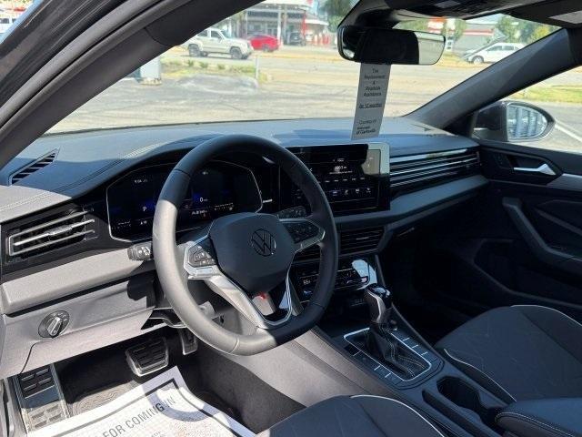 new 2025 Volkswagen Jetta car, priced at $24,300