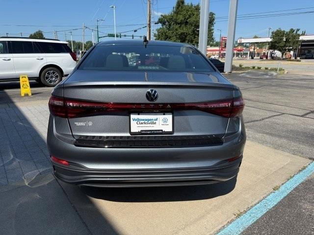 new 2025 Volkswagen Jetta car, priced at $24,300
