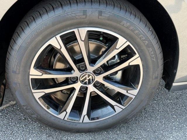 new 2025 Volkswagen Jetta car, priced at $24,300