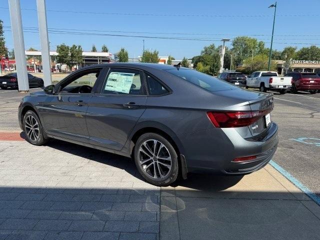 new 2025 Volkswagen Jetta car, priced at $24,300