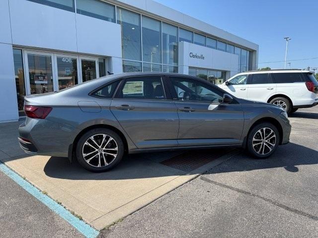new 2025 Volkswagen Jetta car, priced at $24,300