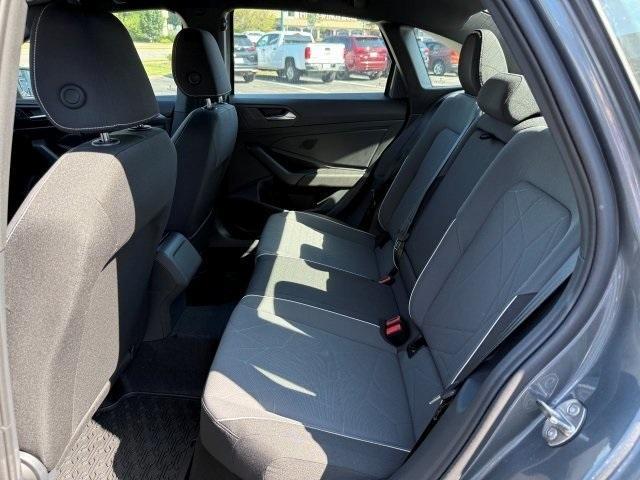new 2025 Volkswagen Jetta car, priced at $24,300