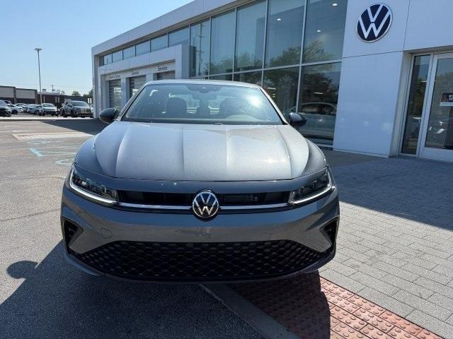 new 2025 Volkswagen Jetta car, priced at $24,300