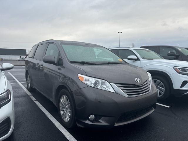 used 2015 Toyota Sienna car, priced at $12,060