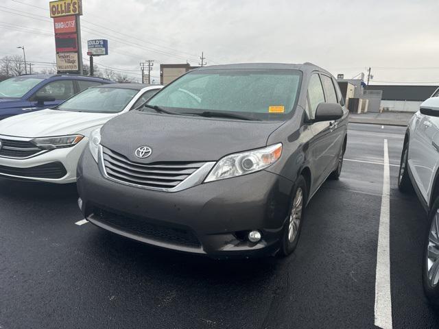 used 2015 Toyota Sienna car, priced at $12,060