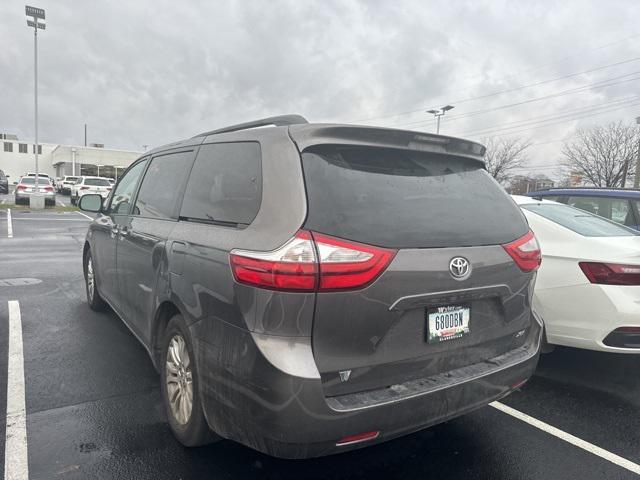 used 2015 Toyota Sienna car, priced at $12,060