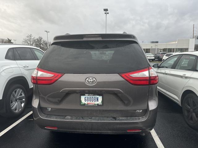 used 2015 Toyota Sienna car, priced at $12,060