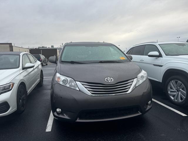 used 2015 Toyota Sienna car, priced at $12,060