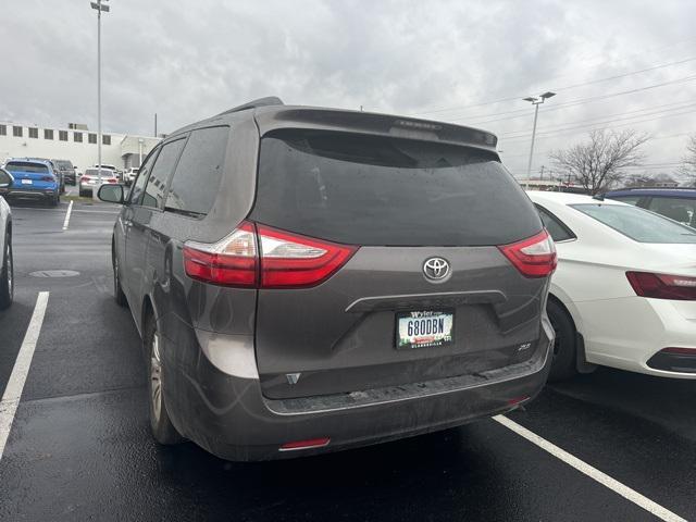 used 2015 Toyota Sienna car, priced at $12,060