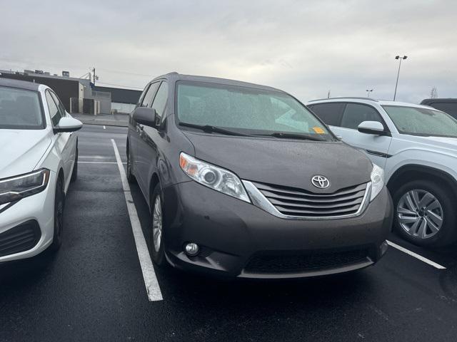 used 2015 Toyota Sienna car, priced at $12,060