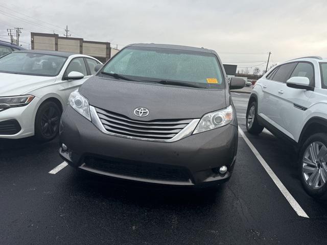 used 2015 Toyota Sienna car, priced at $12,060