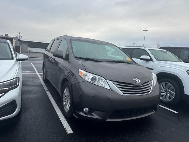 used 2015 Toyota Sienna car, priced at $12,060