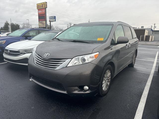 used 2015 Toyota Sienna car, priced at $12,060